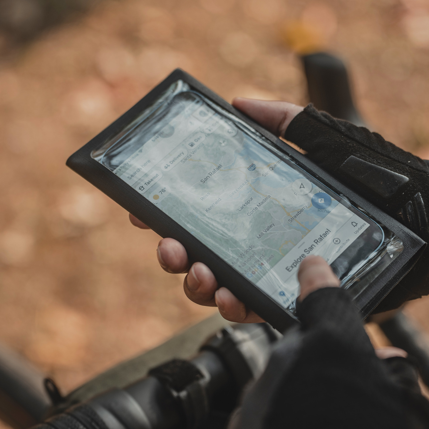 Topeak Phone DryWallet
