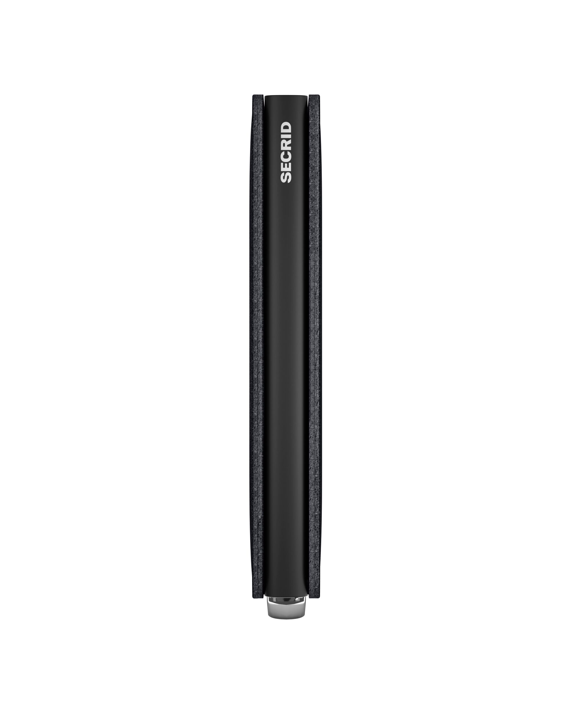 Secrid Slimwallet Basco Ink+ – Seitenansicht