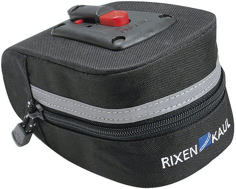 Rixen & Kaul Satteltasche Micro 100 schwarz