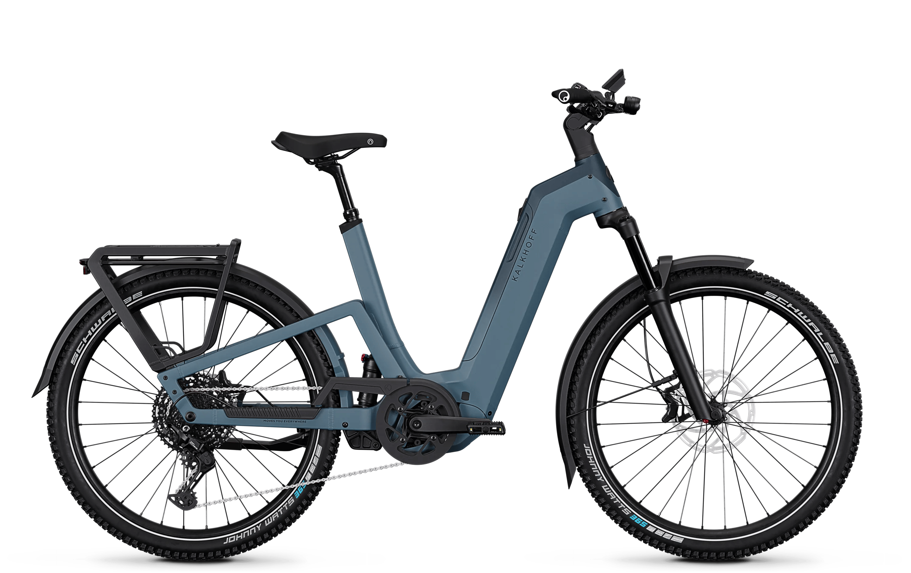 KALKHOFF ENTICE 7+ADV Wave S Blue
