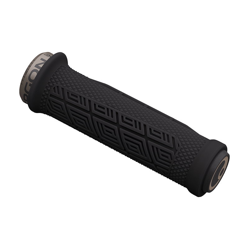 Ergon GDH Fat Black