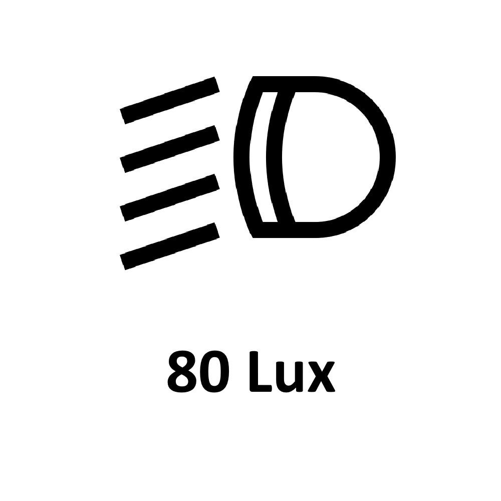 80 Lux