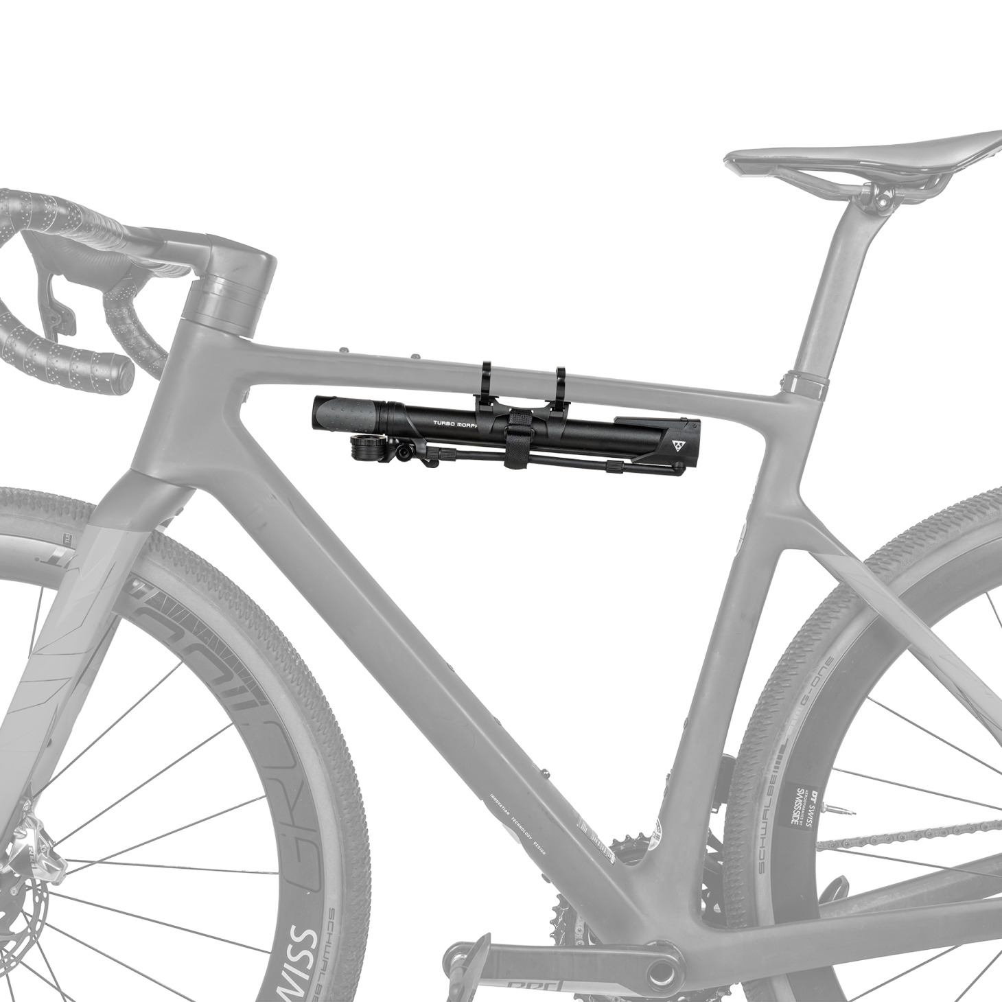 Topeak Turbo Morph G