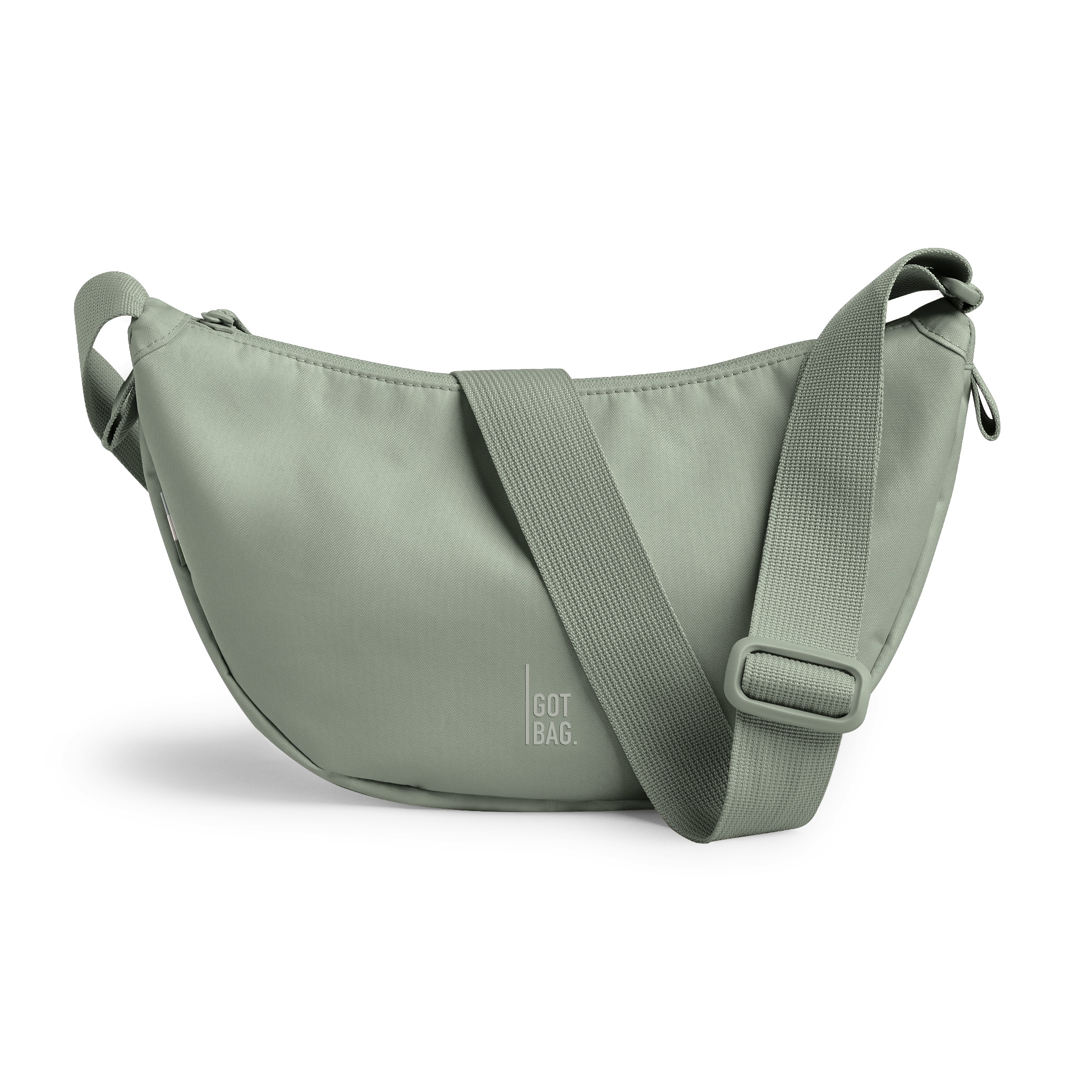 GOT BAG Moon Bag Small Monochrome Bass