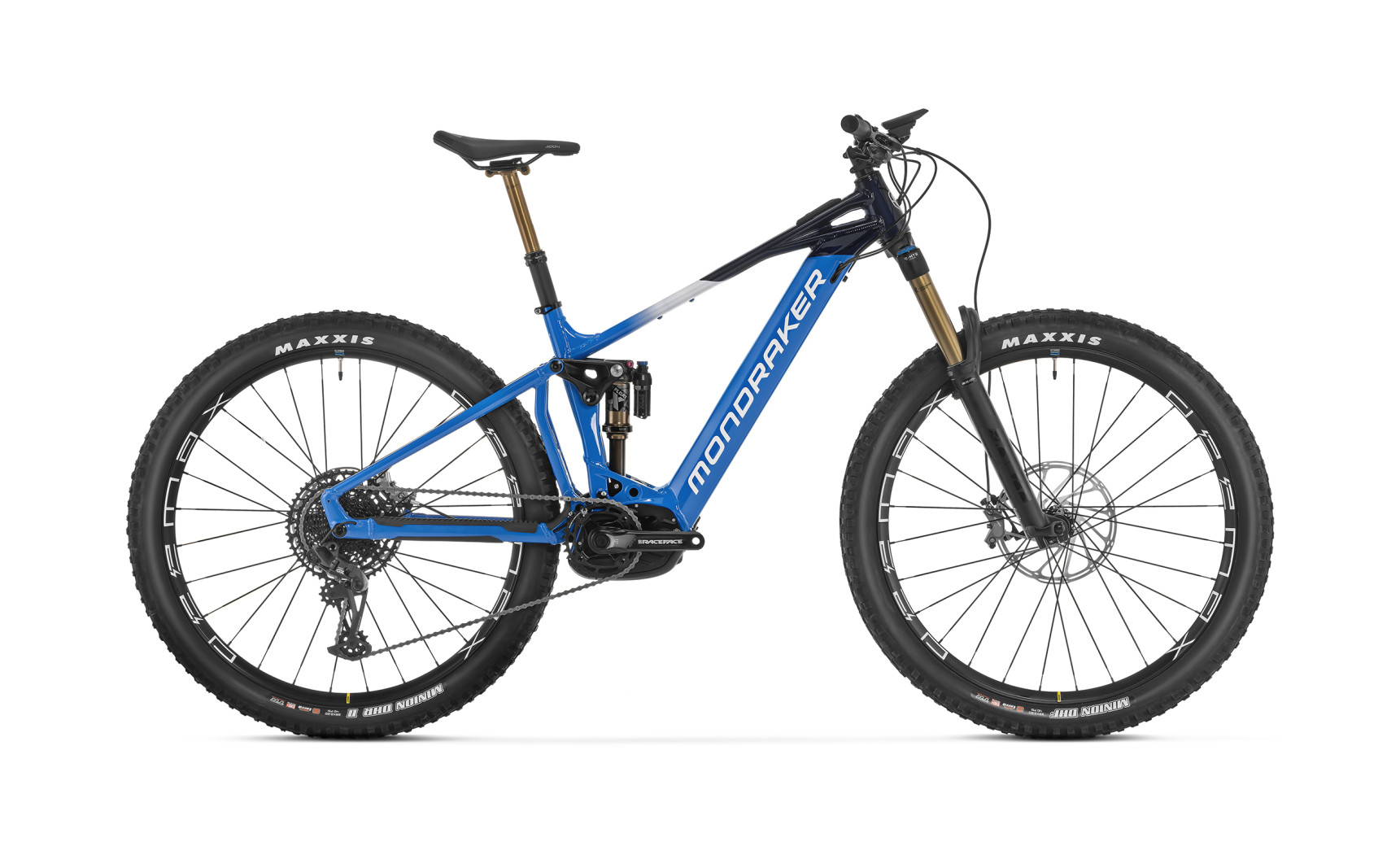 MONDRAKER CRAFTY RR-24 Blau M