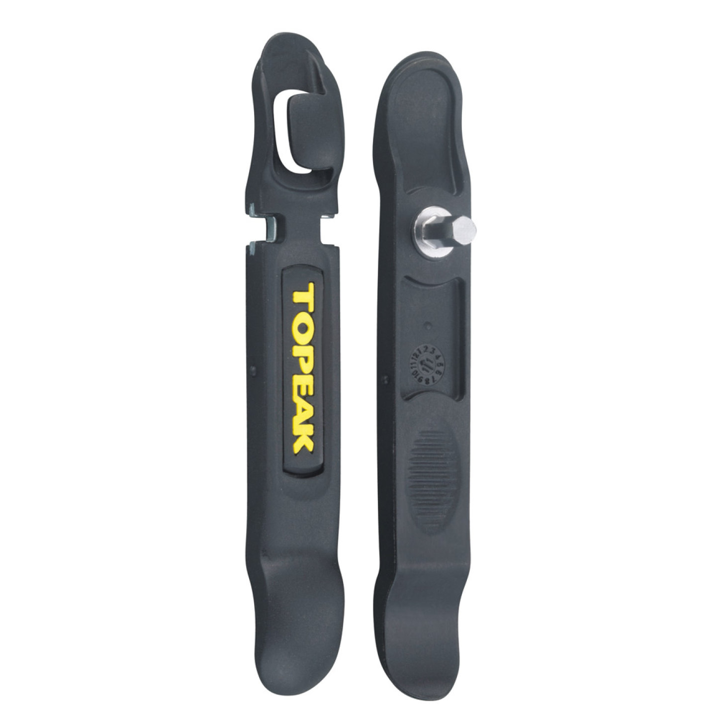 Topeak Reifenheber-Set für Hummer 2 schwarz