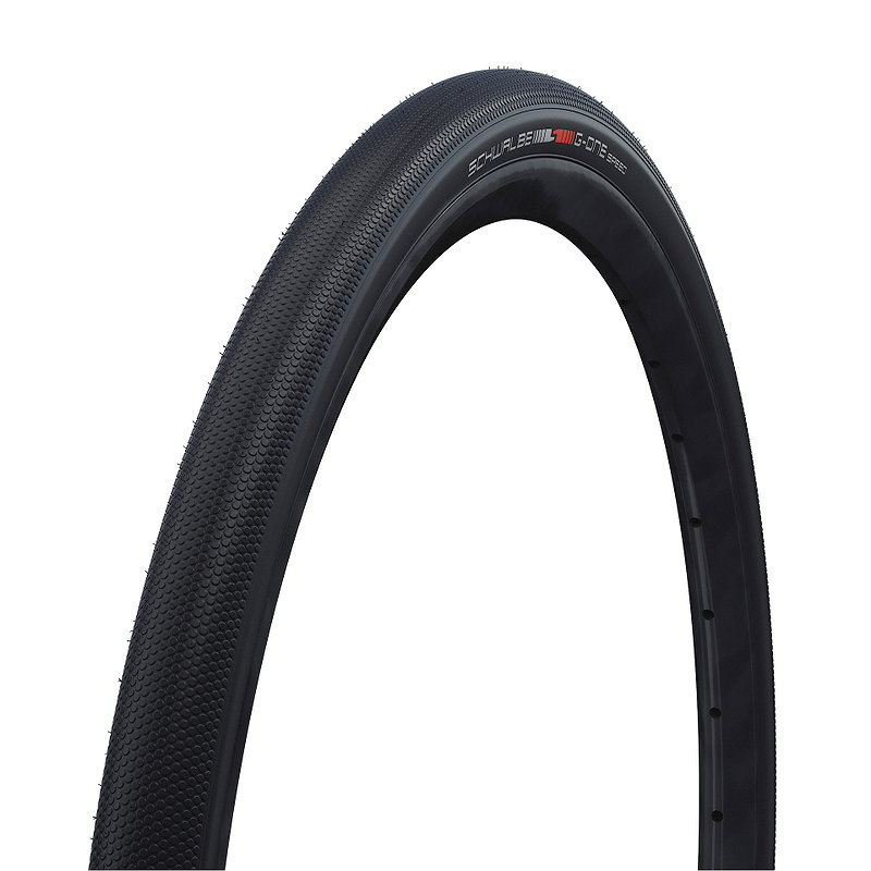 Schwalbe Fahrradreifen G-One Speed HS 472 schwarz SnakeSkin 40-622 28x1,50 700x40C 11600995.
