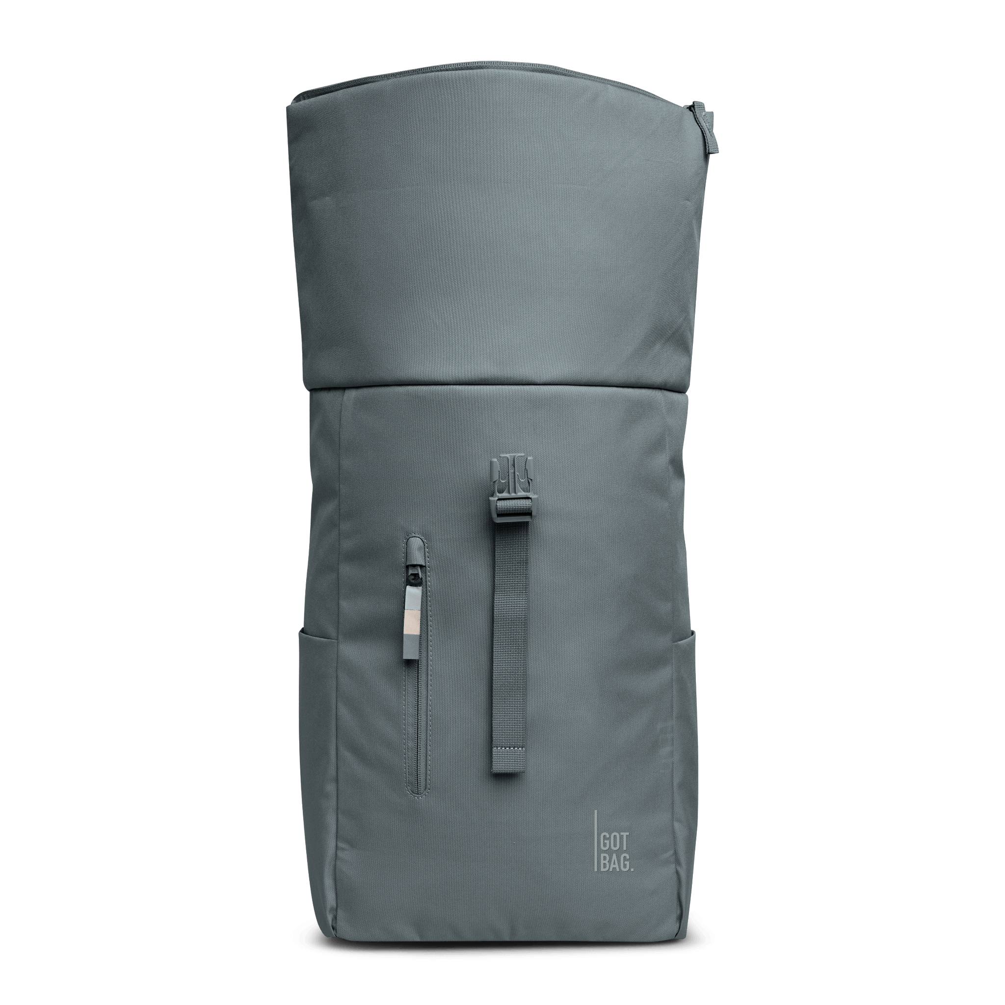 GOT BAG Rolltop Easy Monochrome Basalt