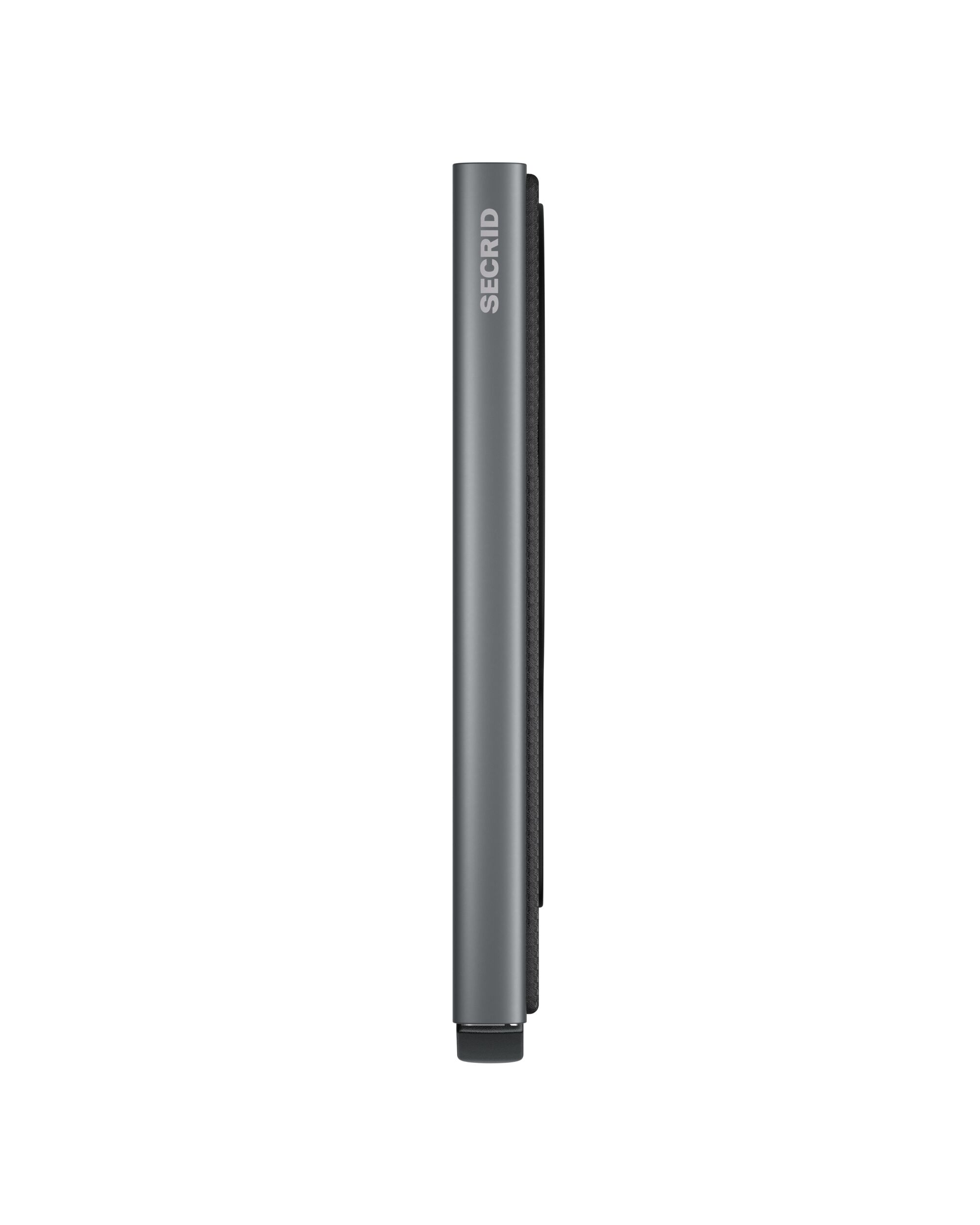 Secrid Cardprotector for Magsafe Titanium – Seitenansicht
