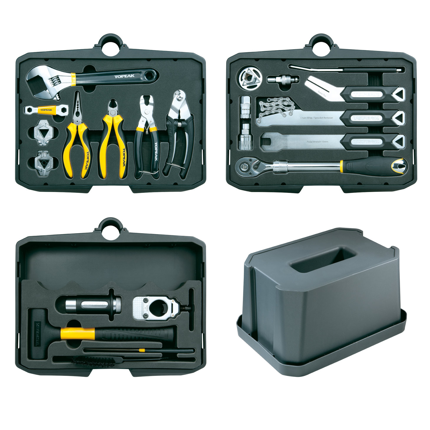 Topeak PrepStation Pro