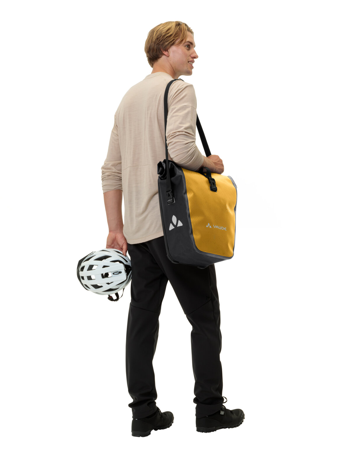 VAUDE Aqua Back (rec) burnt yellow – Detailansicht 8
