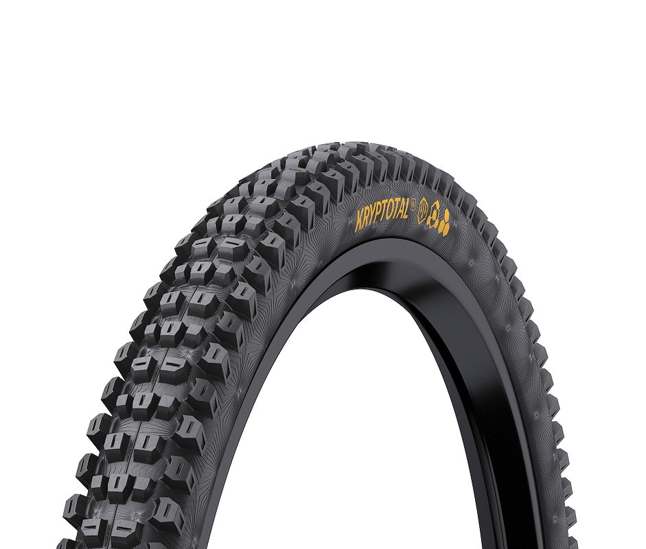 Continental Fahrradreifen MTB Kryptotal Front schwarz/schwarz 60-622 29x2,40 0150697