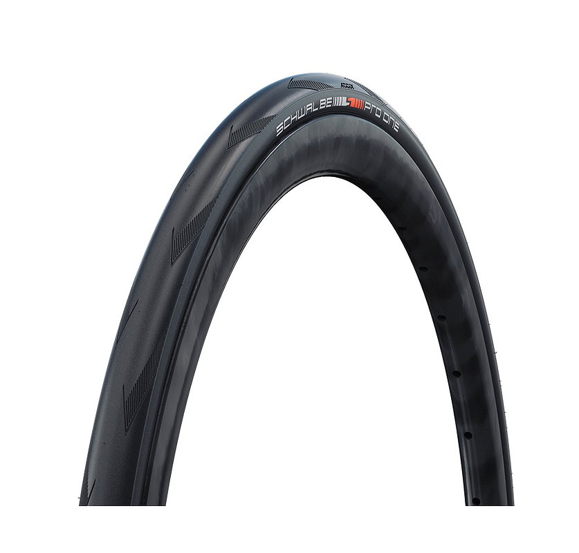 Schwalbe Fahrradreifen Pro One HS 493A schwarz skin 32-622 28x1.25 700x32C 11654233