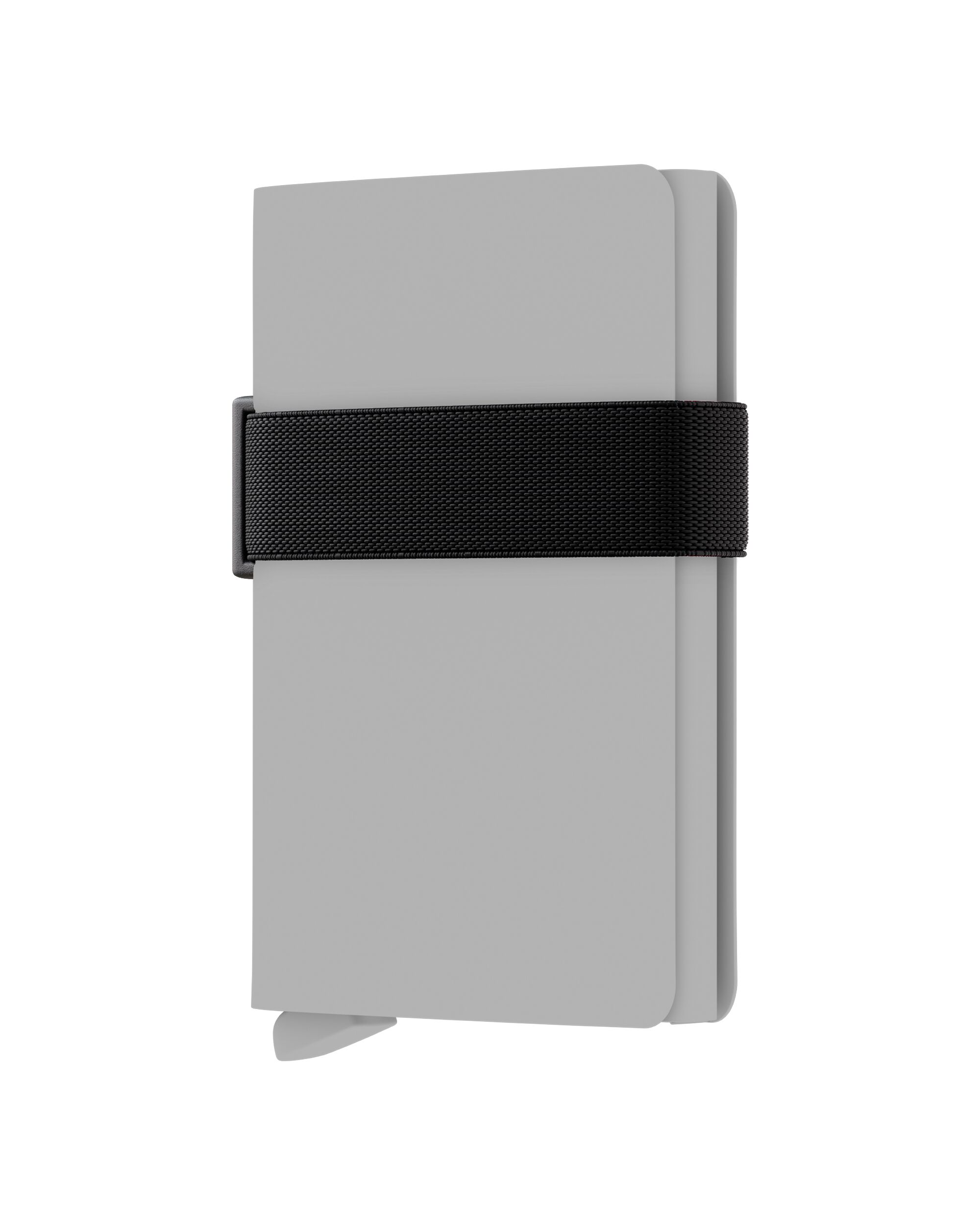 Secrid Add-On Bandwallet Black – Vorderansicht