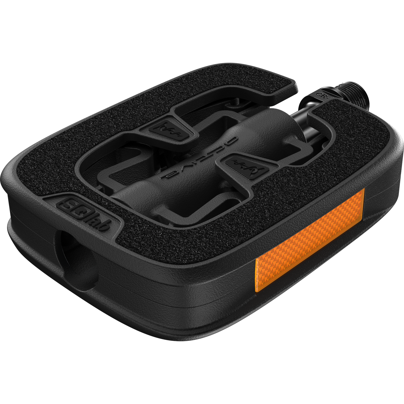 SQlab Pedal 502 active – Seitenansicht schräg