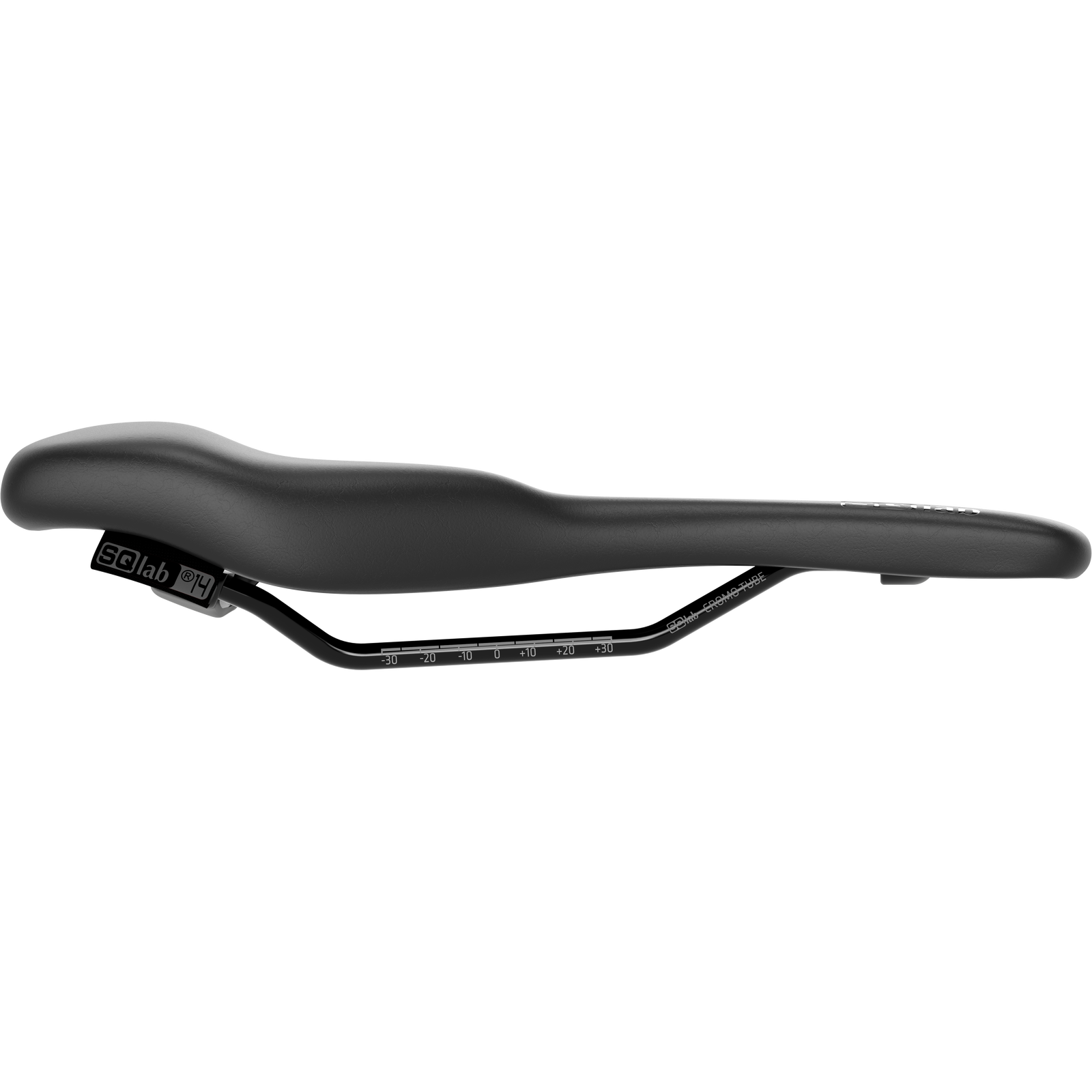 SQlab Sport Sattel 610 Ergolux Active 2.1 – Seitenansicht