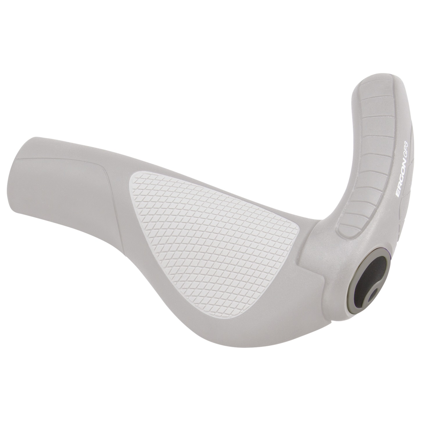 Ergon Endstopfen silber GP2/3/4/5