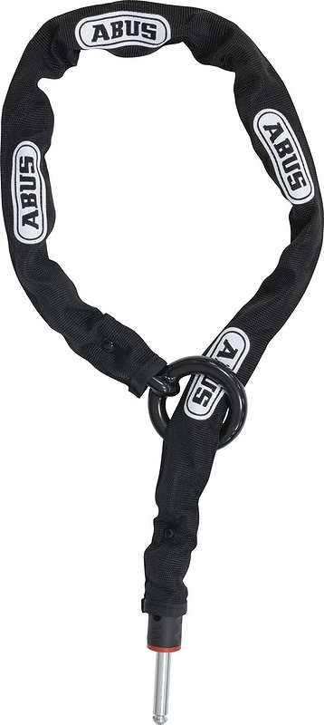 ABUS Rahmenschloss 6950M AM NR BK XPlus 77 mm schwarz + 6KS/100 + ST 5950