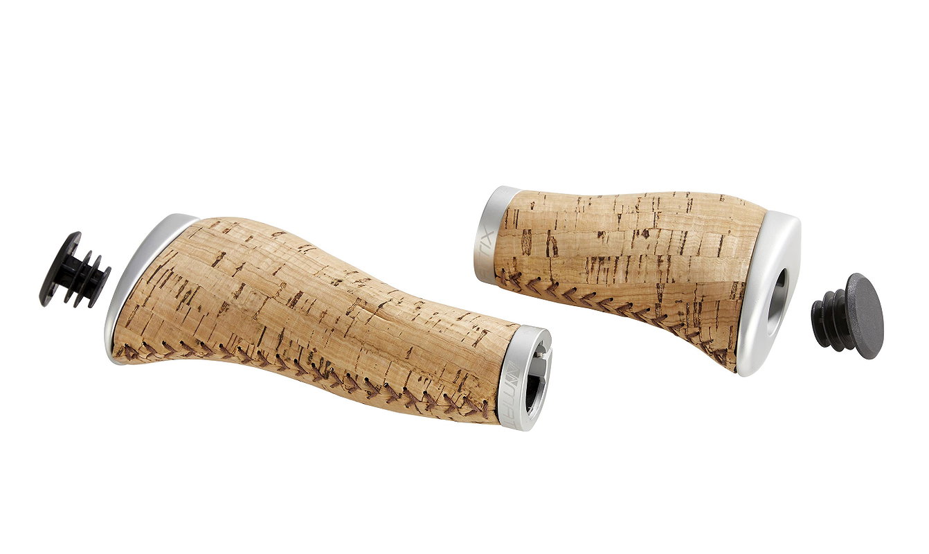 MATRIX Lenkergriff G56 Kork braun 138/99 mm
