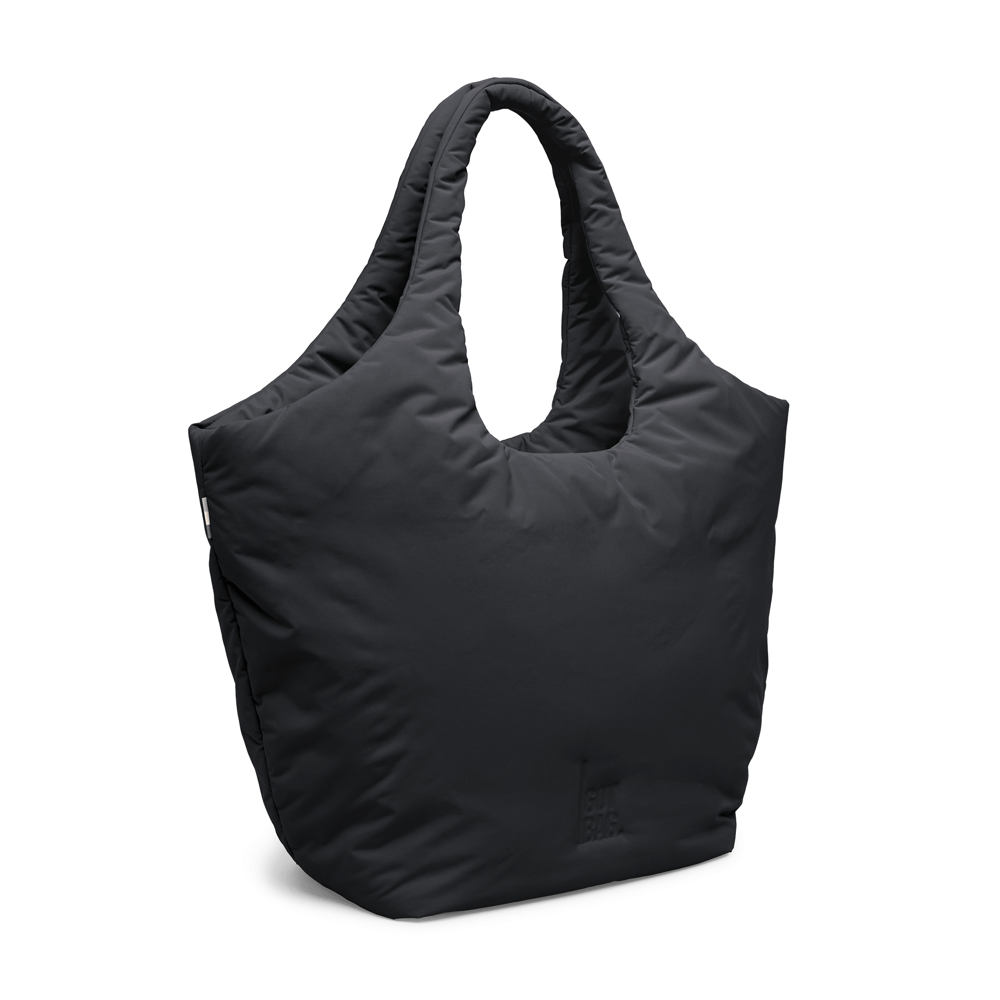 GOT BAG Cloud Tote Bag Monochrome Black