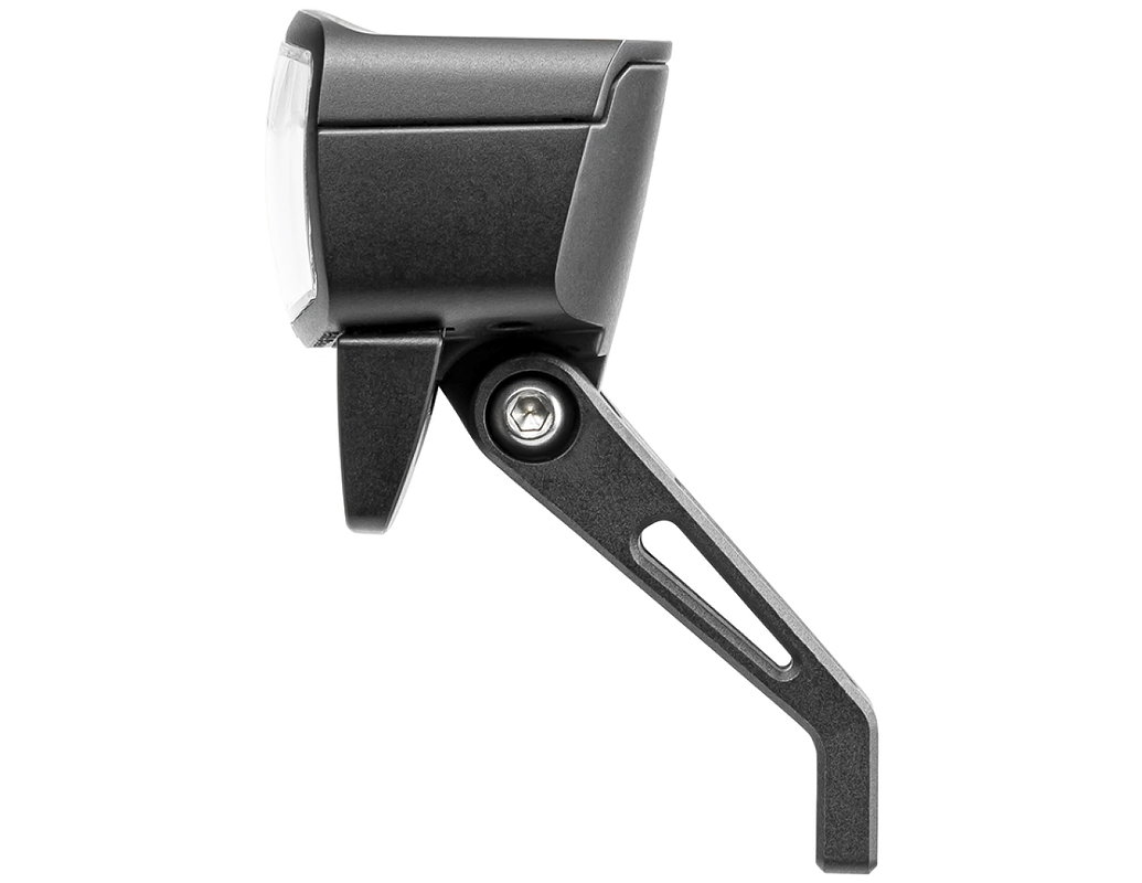AXA E-Bike LED Scheinwerfer Nxt 130 schwarz 130 Lux  SB-Verpackung
