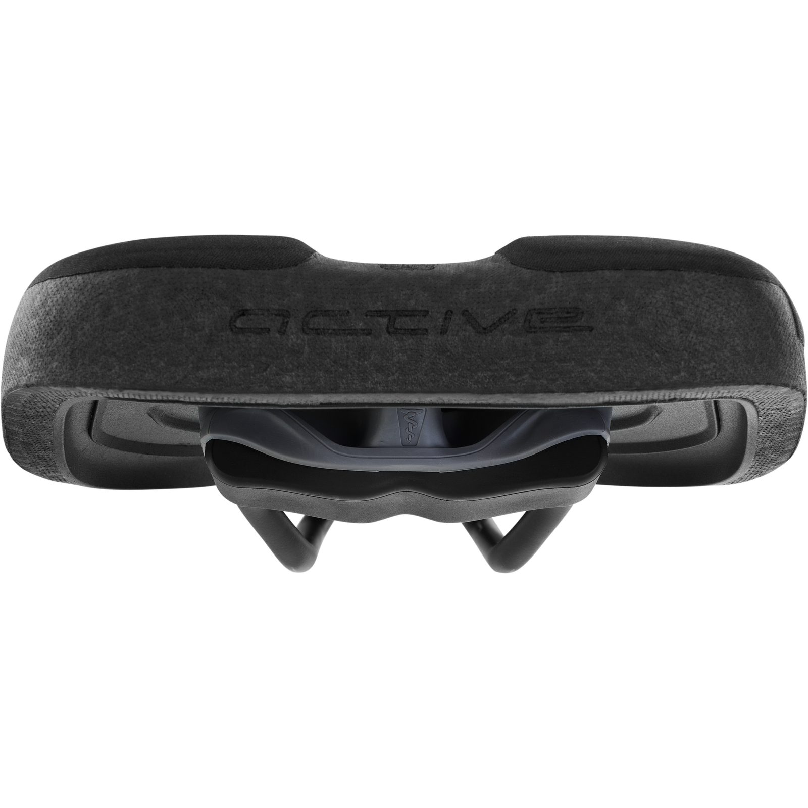 SQlab Sport Sattel 610 Infinergy M-D Active 2.1 – Ansicht von hinten