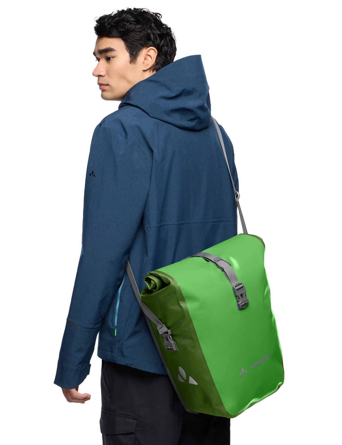 VAUDE Aqua Back Single parrot green – Detailansicht 8