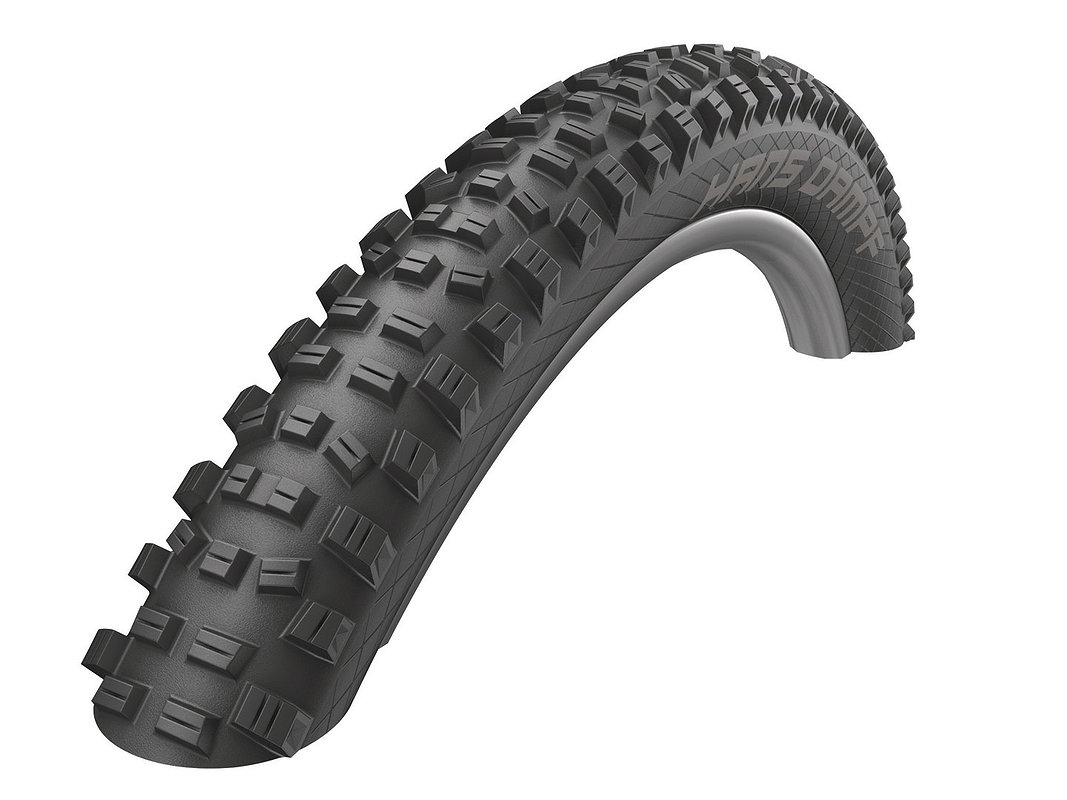 Schwalbe Fahrradreifen Hans Dampf HS 491 schwarz 60-559 26x2,35 11601124