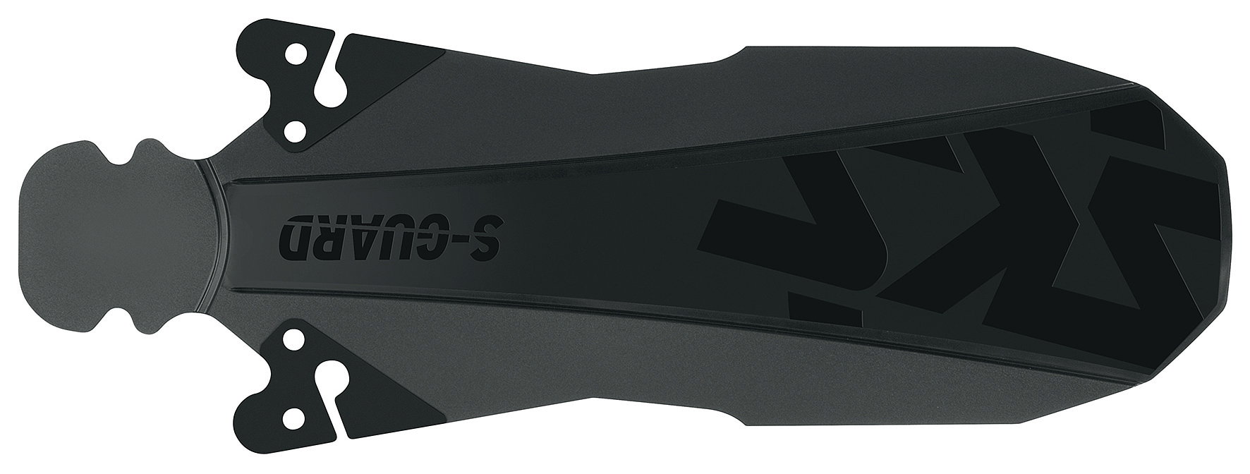 SKS Spritzschutz S-Guard schwarz 20" - 29"