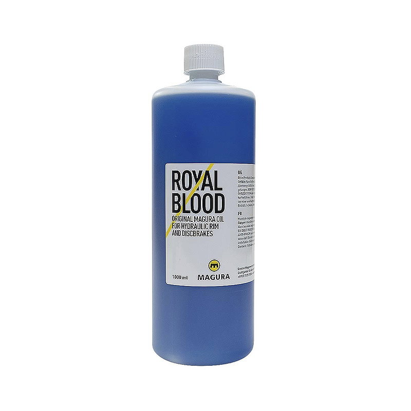 MAGURA Bremsöl ROYAL BLOOD HS33 / HS11 1000 ml Flasche