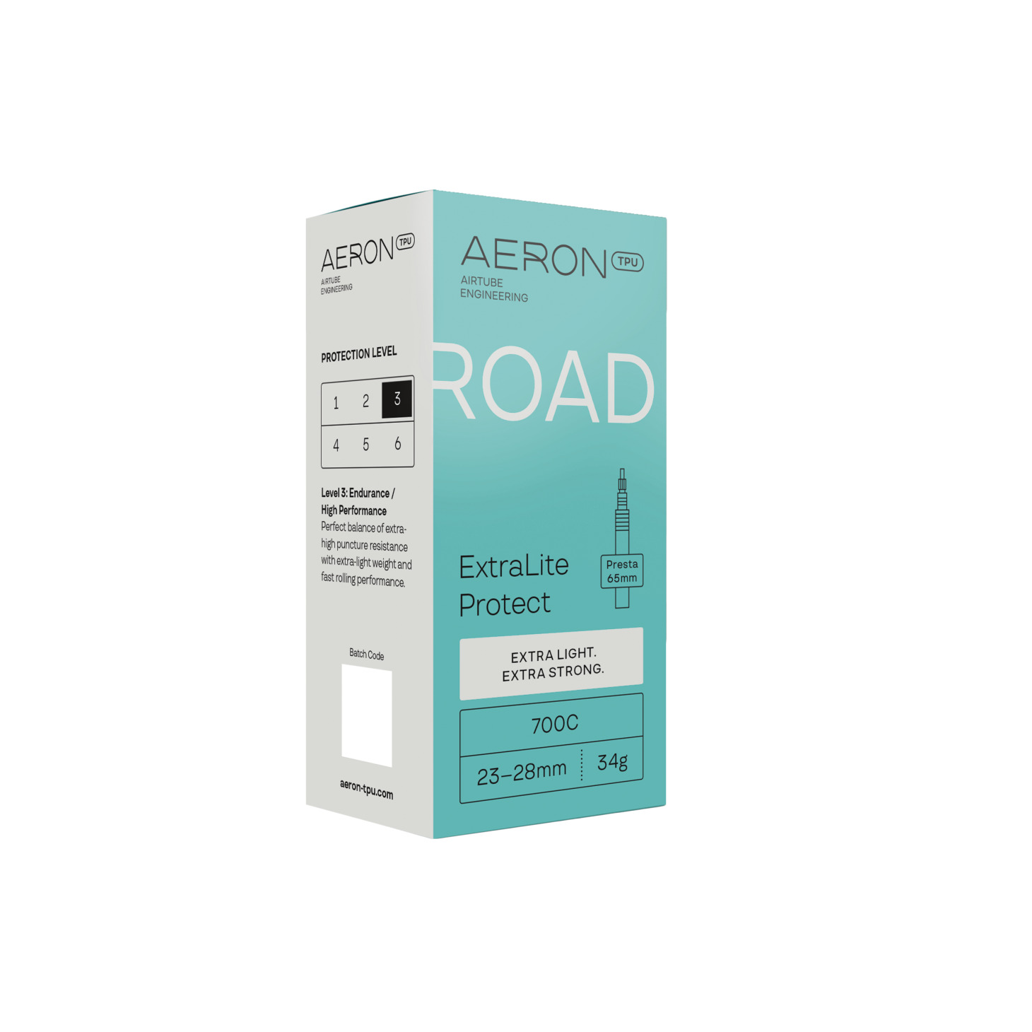 Aeron Road - ExtraLite Protect