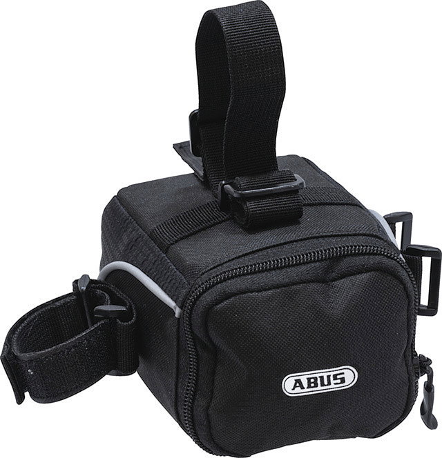 ABUS Satteltasche ST 5050 schwarz