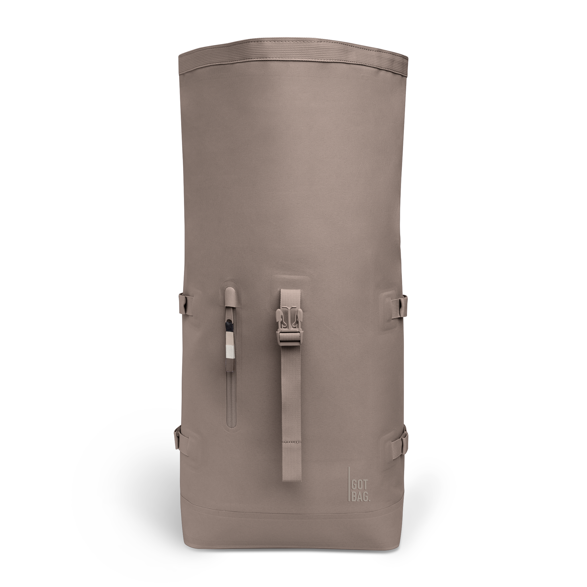 GOT BAG Rolltop 2.0 Monochrome Oyster