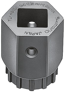 Shimano Verschlussringabzieher TLLR10 TL-LR10 Y12009220 SB-Verpackung