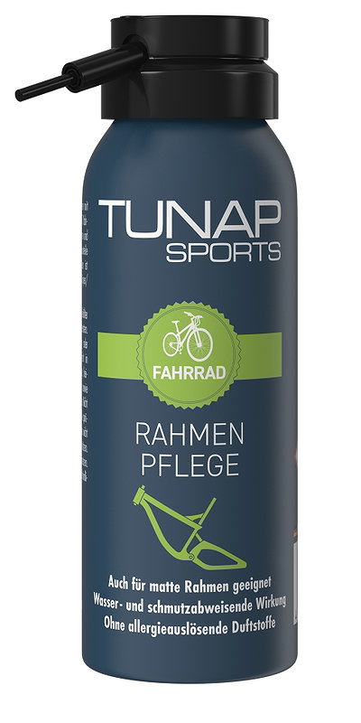 TUNAP SPORTS Rahmenpflege TS160 50 ml Spraydose