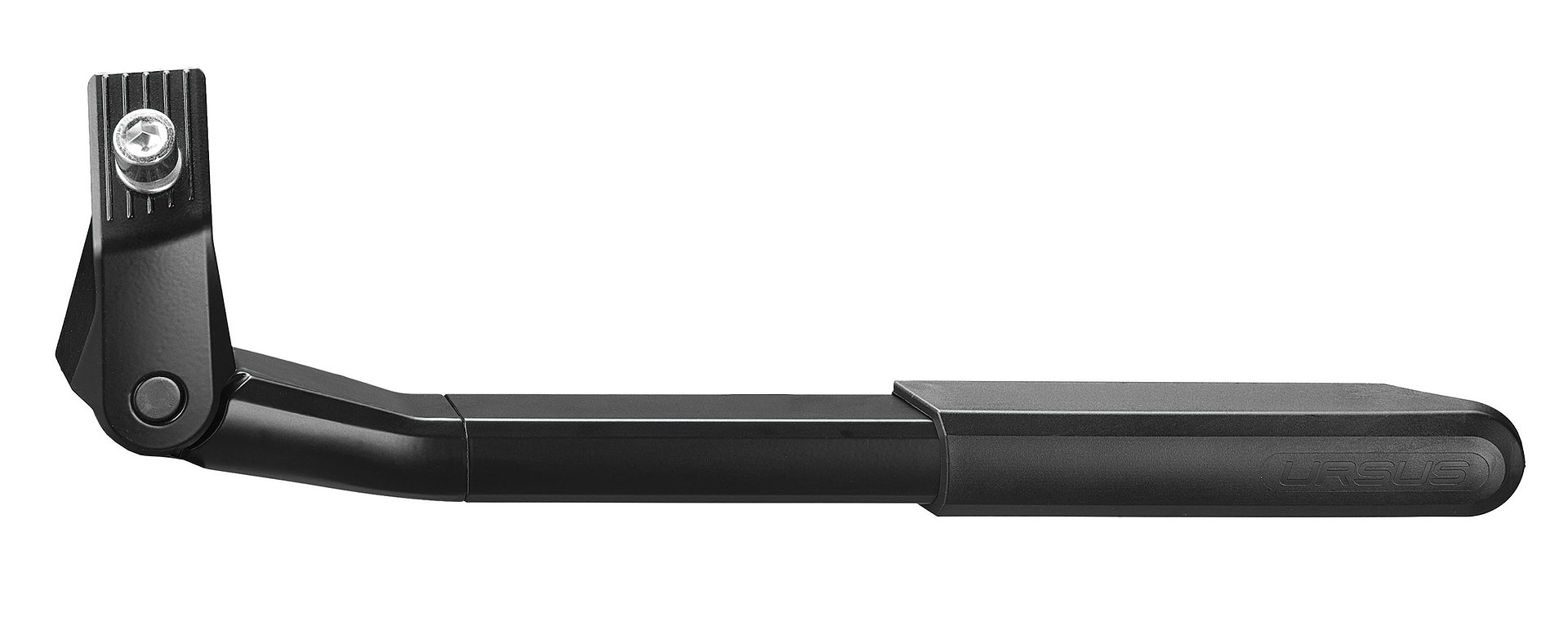URSUS Mittelbauständer Power für E-Bike schwarz 26"- 28"