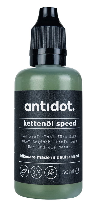 antidot. Kettenöl Speed 50 ml Tropfflasche