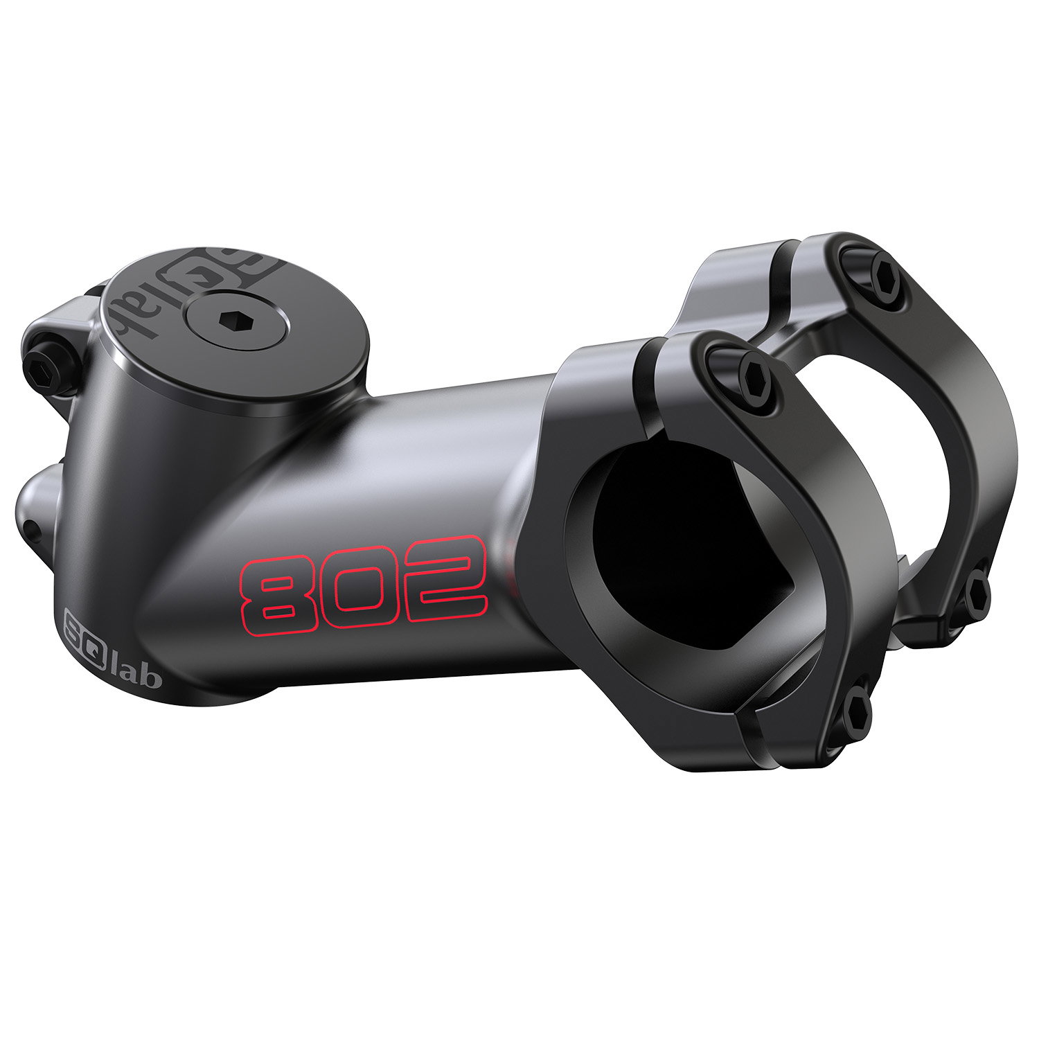 SQlab Ahead-Vorbau 802 2.0 – Ansicht von unten