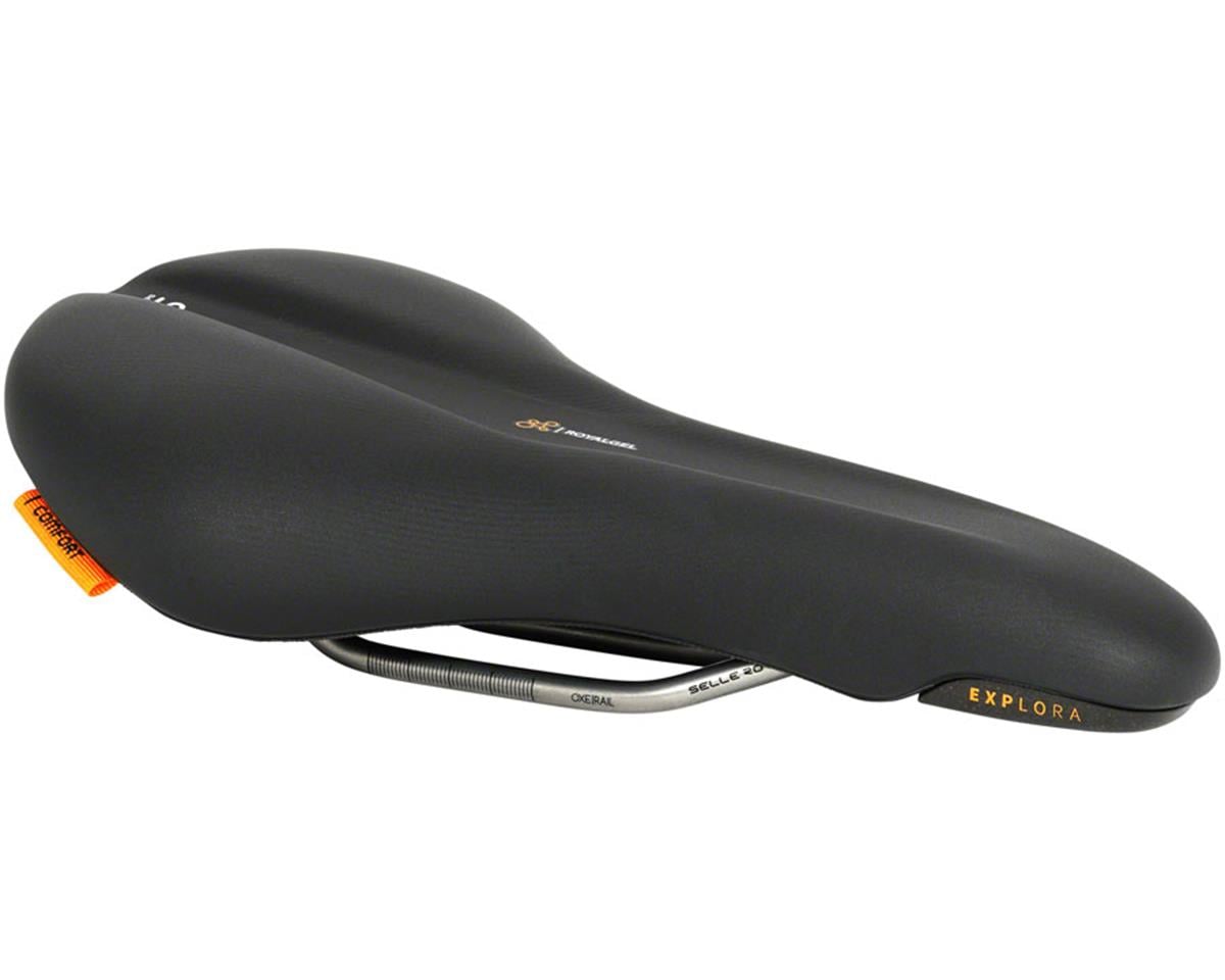 Selle Royal Sport Sattel Explora Athletic 45 Grad L265 x B155 mm / 380 g Unisex Modell