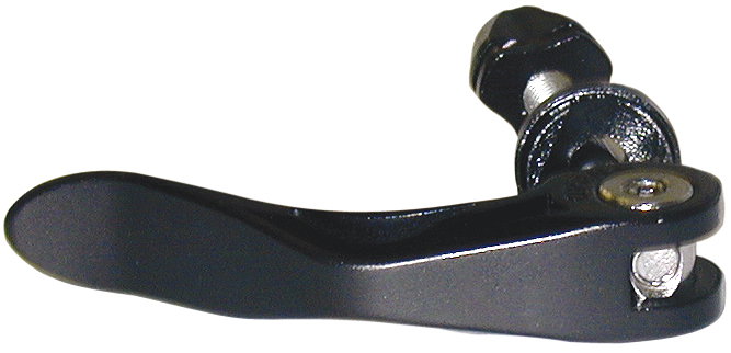 MATRIX Schnellspanner Sattelstützen schwarz
