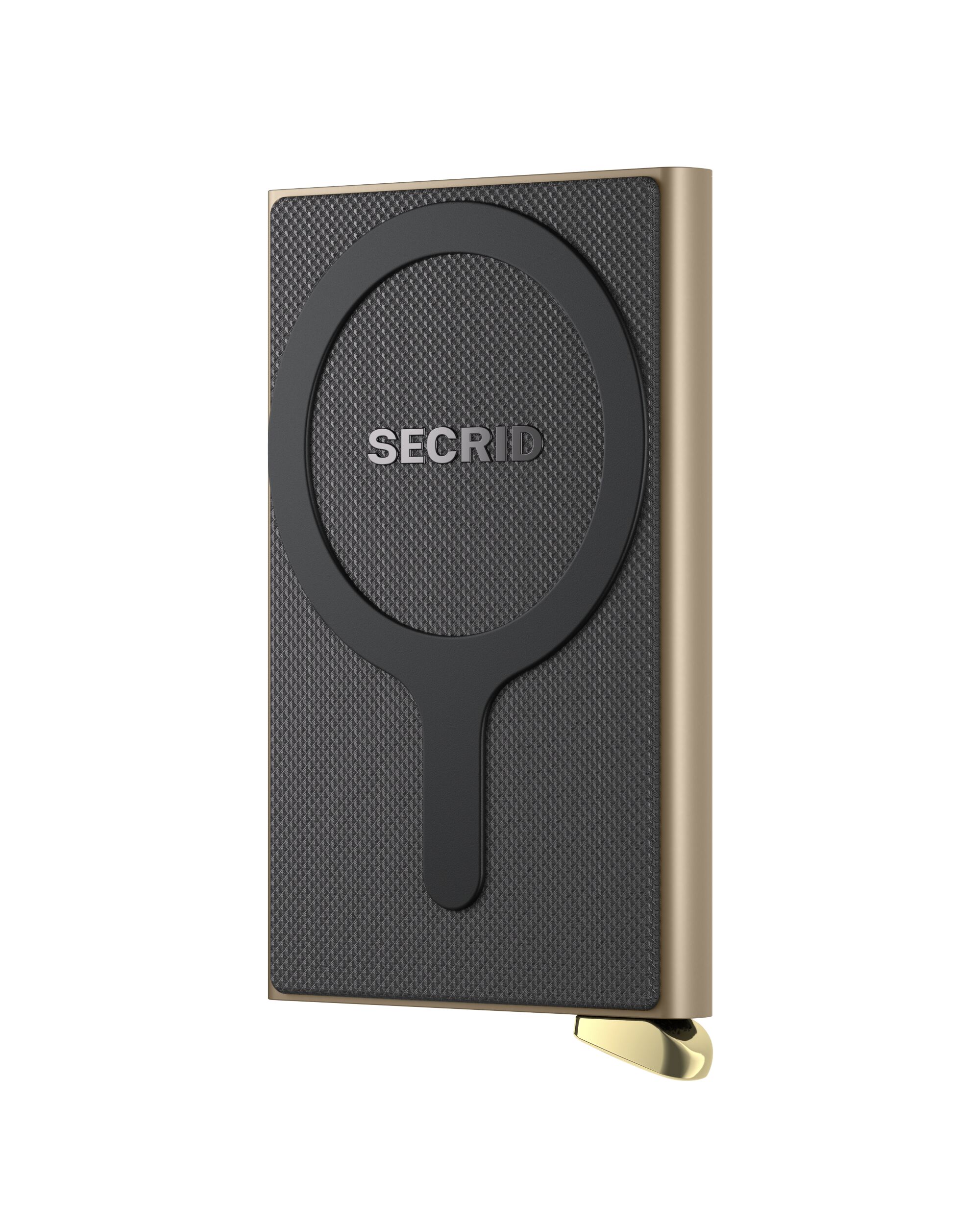 Secrid Cardprotector Fluted for Magsafe Cashmere+ – Vorderansicht