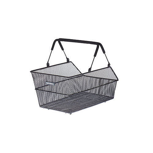 Basil HR-Schultaschenkorb Cento S Multi System schwarz Multi System