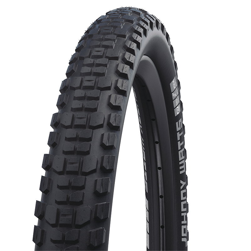 Schwalbe Fahrradreifen Johnny Watts DD HS 604 schwarz 65-584 27,5x2,60 11654091