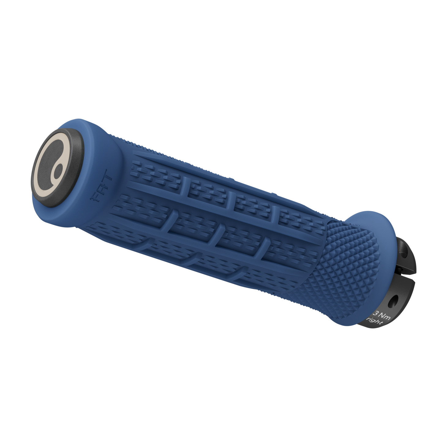 Ergon GDH Fat Nightride Blue