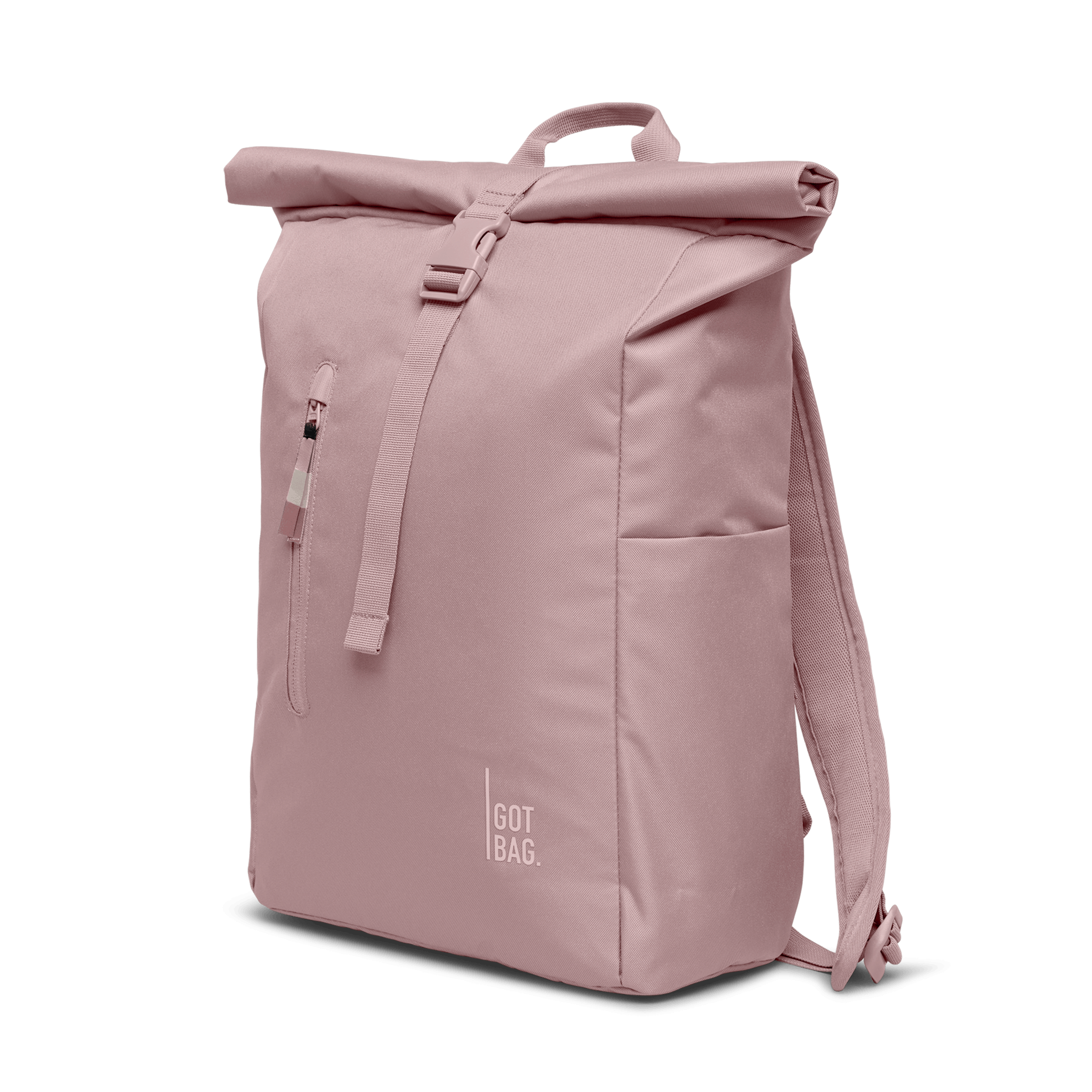 GOT BAG Rolltop Easy Monochrome Red Sand