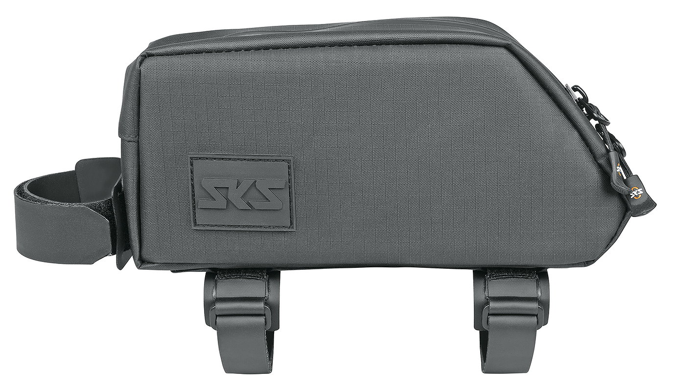SKS Oberrohrtasche Urban anthrazit