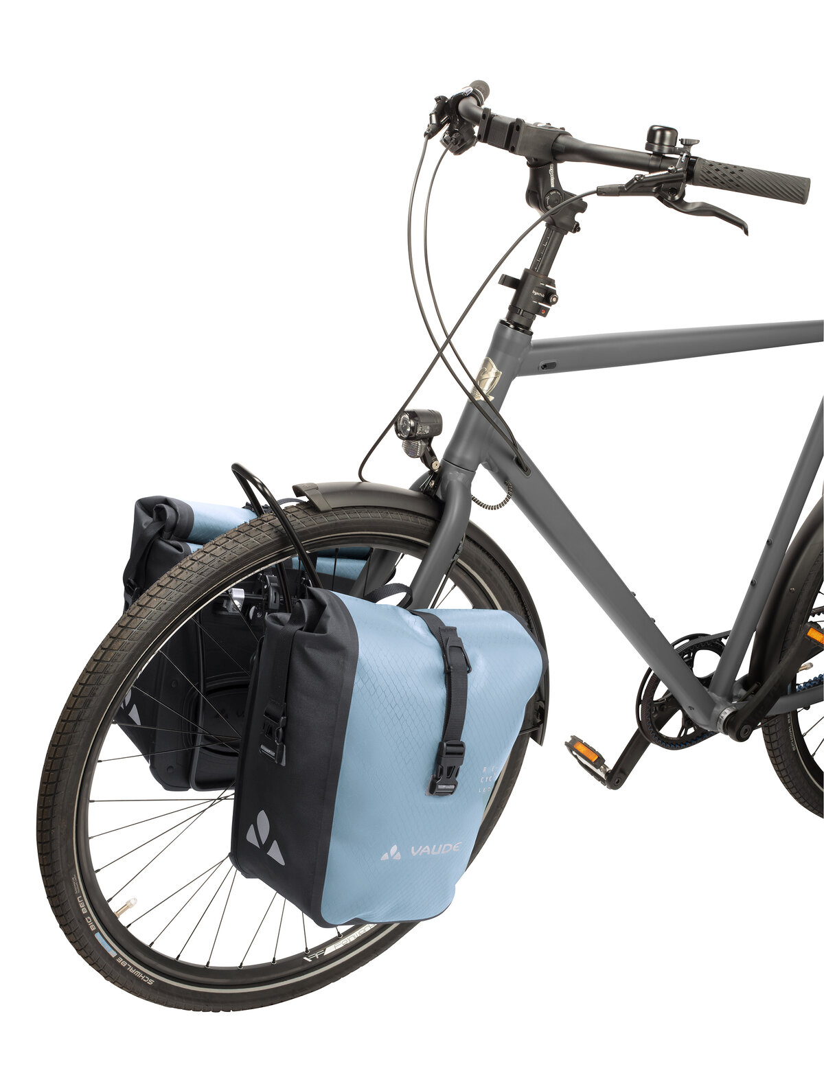 VAUDE Aqua Front (rec) nordic blue – Detailansicht 4