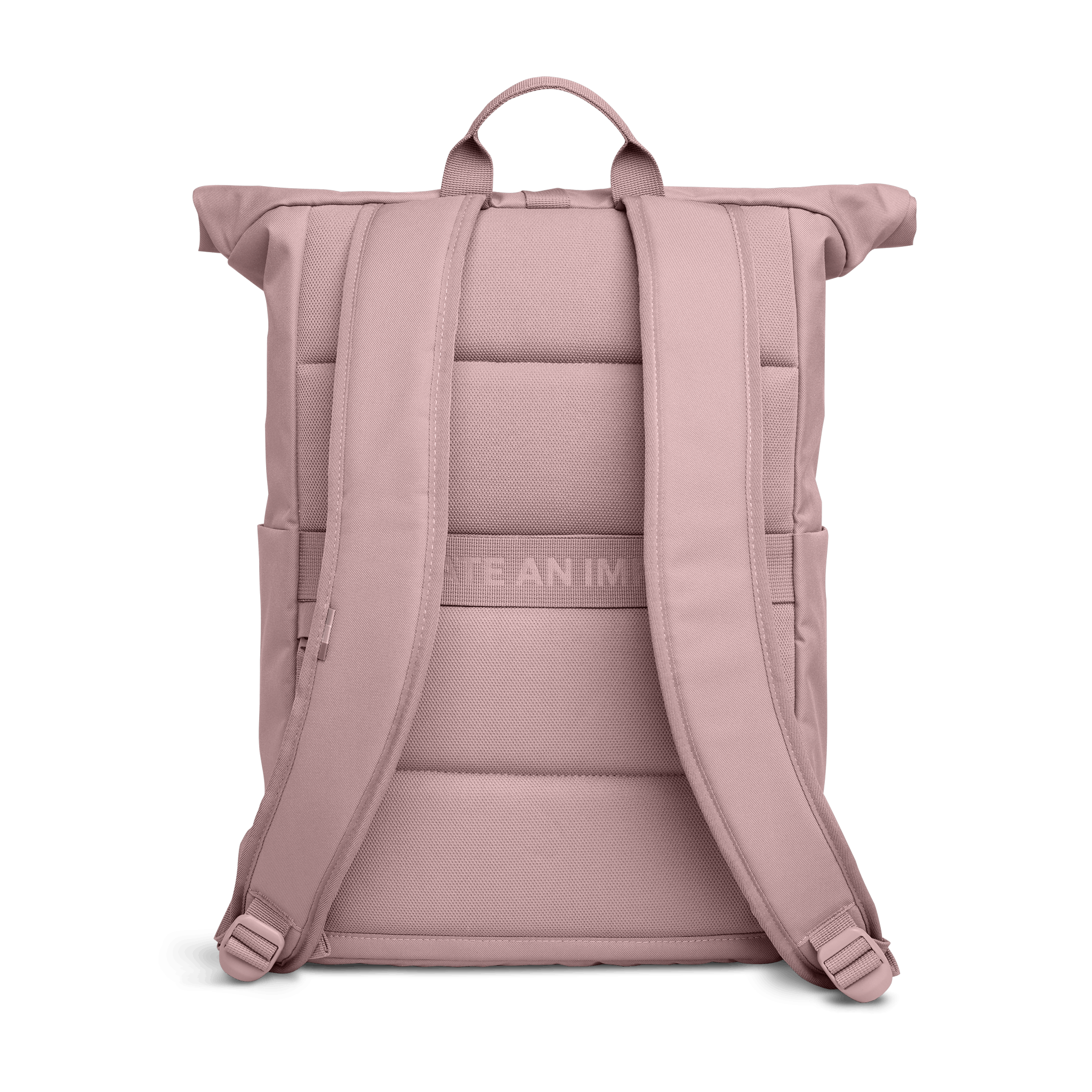 GOT BAG Rolltop Easy Monochrome Red Sand