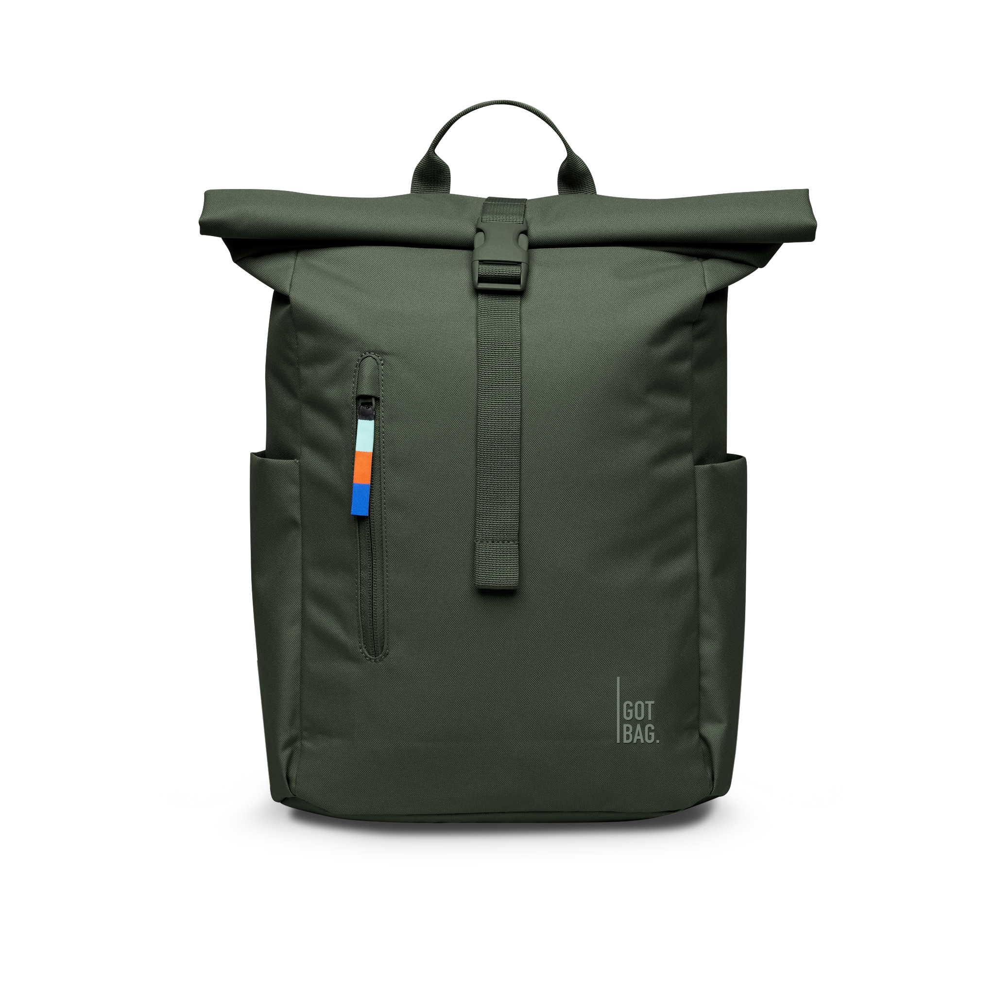 GOT BAG Rolltop Easy Small Algae
