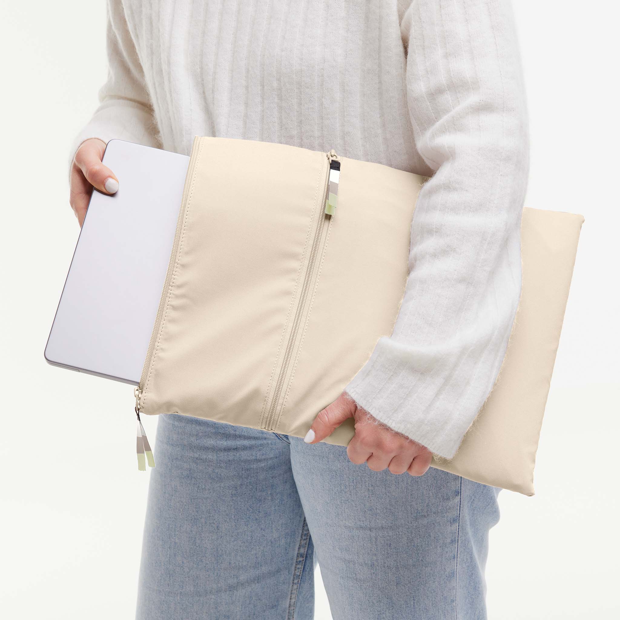 GOT BAG Rolltop 2.0 Monochrome Salt